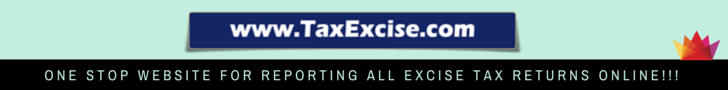 Federal TaxExcise