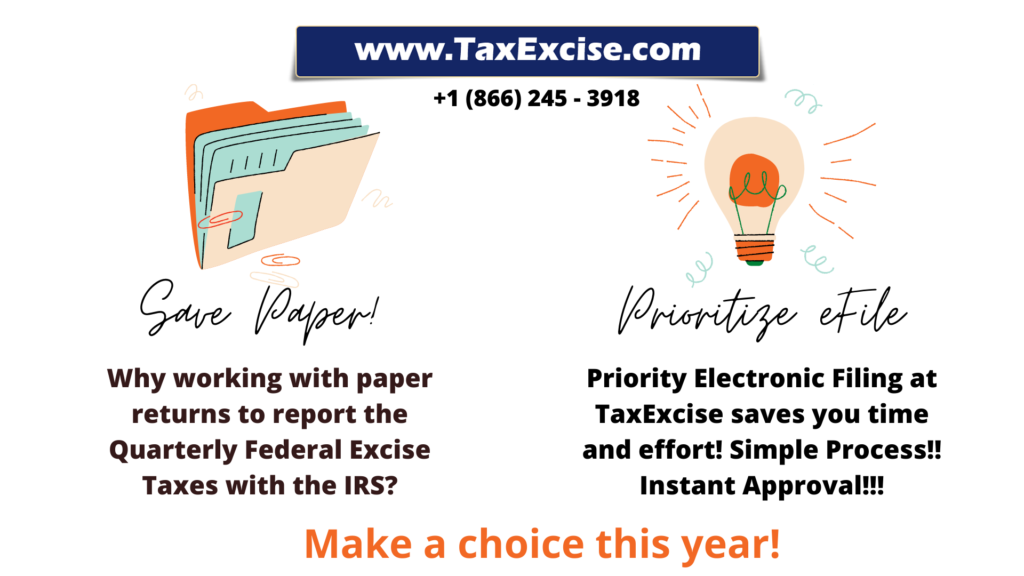 Priority eFile at TaxExcise.com